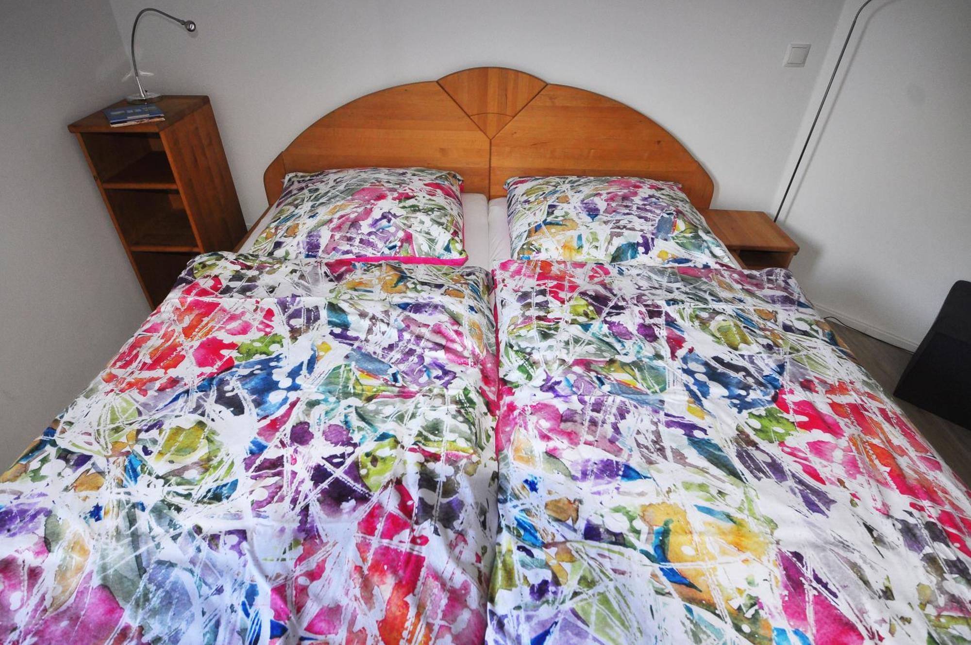 Ferienwohnung Noethen Kottenheim Экстерьер фото